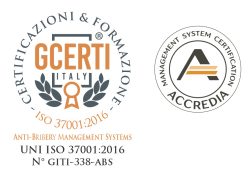 Certificazione ISO 37001 Morfù SRL prevenzione della corruzione